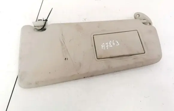 Land Rover Freelander 2 - LR2 Sun visor 3U5A00014DA 3U5A-00014-DA
