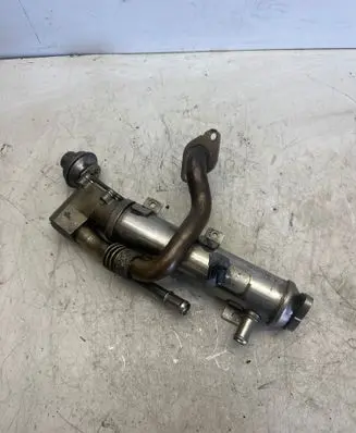 Audi A4 S4 B7 8E 8H EGR valve cooler 03L131512AB 26740840
