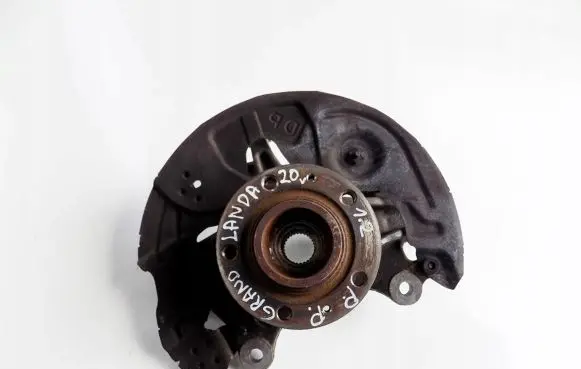 Opel Grandland X Front wheel hub spindle knuckle