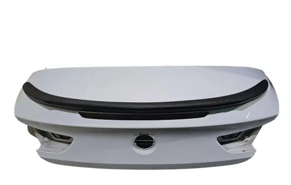 BMW 6 F12 F13 Tailgate/trunk/boot lid 7228146 KT6235 18641410