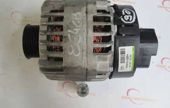 Fiat Doblo Generator/alternator 505.567.105.050