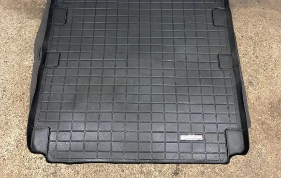 BMW X5 E70 Trunk/boot mat liner 