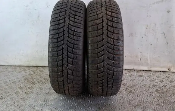 Renault Modus R15 winter tire KUMHO IZENKW23 18560R15