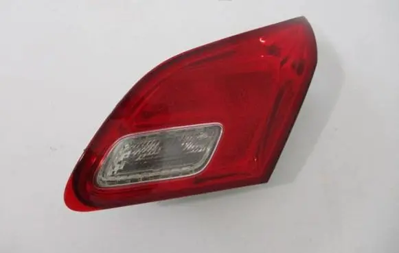 Opel Astra J Tailgate rear/tail lights 13358076