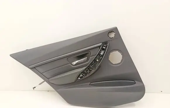 BMW 3 F30 F35 F31 Rear door card panel trim 7281017 7259837