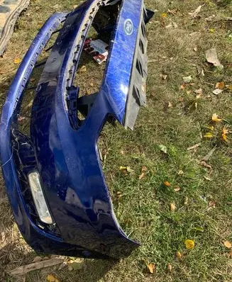 Ford C-MAX II Front bumper