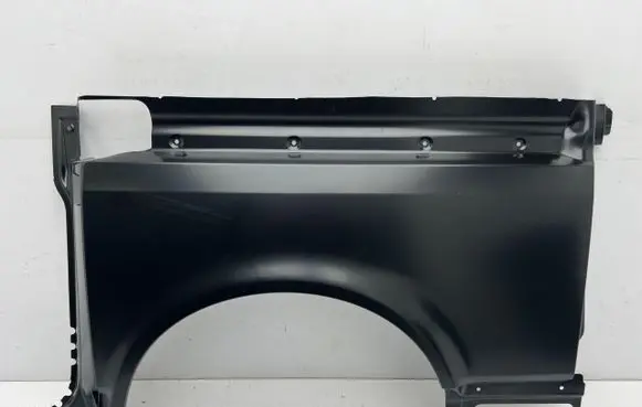 Volkswagen Multivan T5 Rear quarter panel 7E1809843A