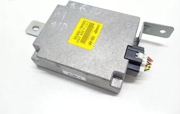 KIA Rio Other control units/modules 953001W000