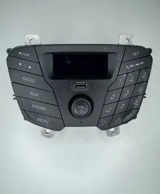 Ford Transit Custom Radio/CD/DVD/GPS head unit BK2T18D815GD 05N138105