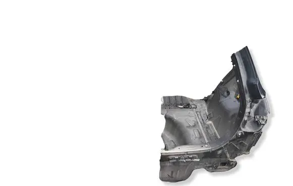 KIA Rio Side car body part 