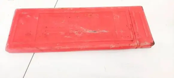 Emergency warning sign