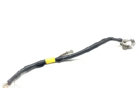 Lexus CT 200H Negative earth cable (battery) 8212376010