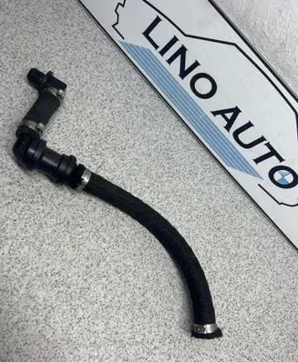 BMW 5 E39 Vacuum valve 34301161607
