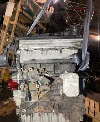 Skoda Octavia Mk2 (1Z) Engine CAY