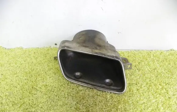 Mercedes-Benz GLK (X204) Muffler ending 