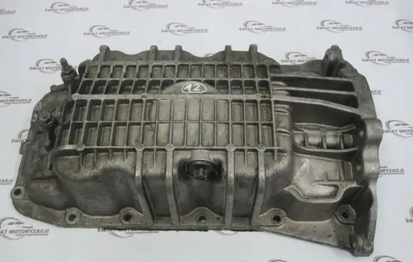 Volvo V40 Oil sump B4164T3