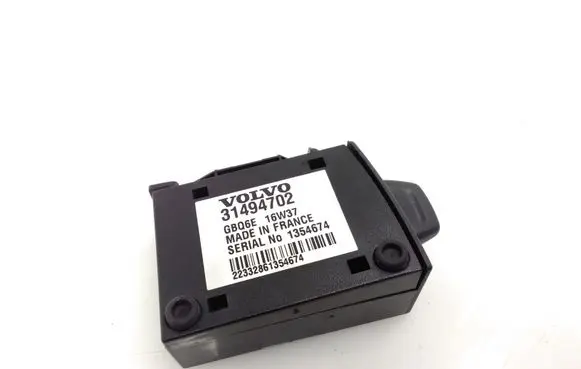 Volvo XC90 Other control units/modules 31494702