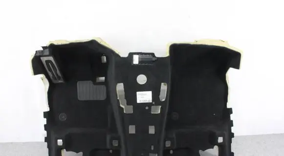 BMW X3 G01 Front floor carpet liner 8089835 51478089835