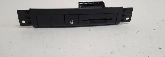Peugeot 207 Ignition key card reader FR56713502