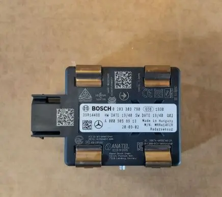 Mercedes-Benz B W247 Distronic sensor radar A0009058913