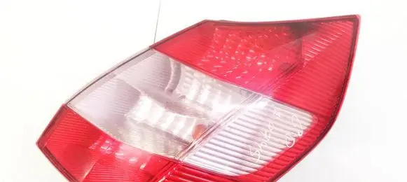 Renault Scenic II - Grand scenic II Rear/tail lights 8200127702E 2SK0086590275
