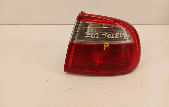 Seat Toledo II (1M) Rear/tail lights