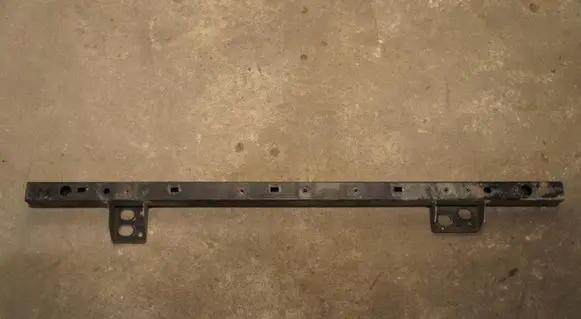 Fiat Doblo Front bumper cross member