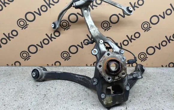 Audi Q5 SQ5 FY Front wheel hub spindle knuckle 80A407560