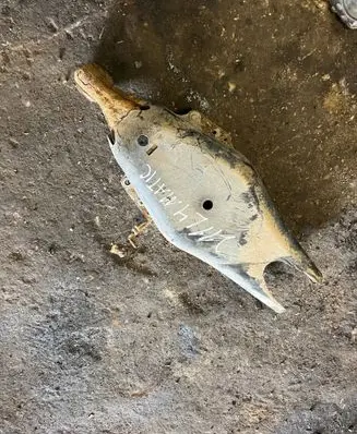 Mercedes-Benz E W211 Rear upper control arm/wishbone