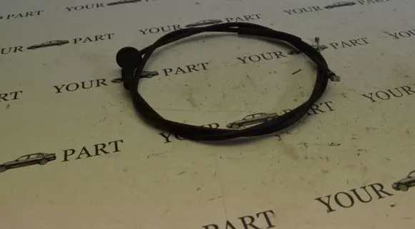 BMW X3 F25 Engine bonnet/hood lock release cable 7210728