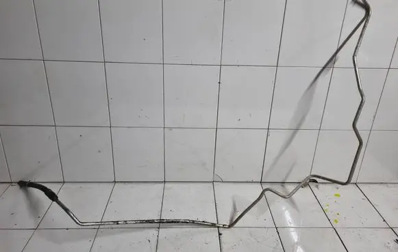 Ford Transit Power steering hose/pipe/line 6C113A713CE DVX9A