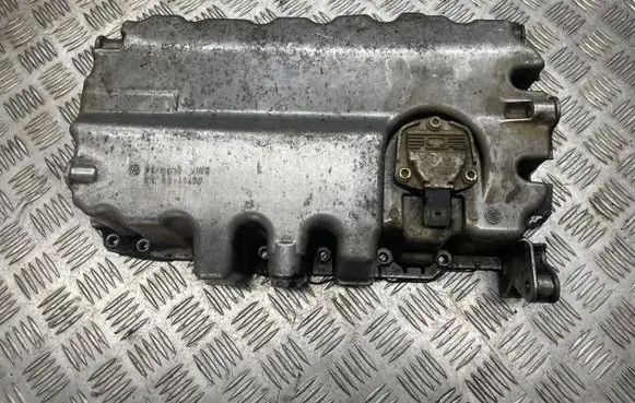 Volkswagen Touran I Oil sump AC43400