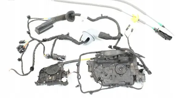 BMW 7 G70 Rear door wiring loom 9451852