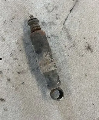 Hyundai Galloper Front shock absorber/damper