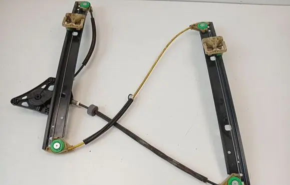 Audi Q3 8U Front window lifting mechanism without motor 8u0837462 42051