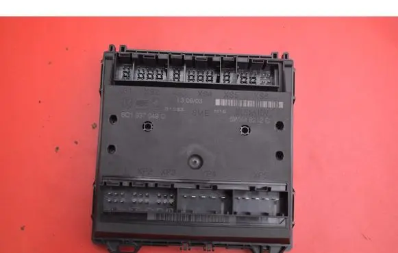 Volkswagen Polo Comfort/convenience module 6Q1937049C