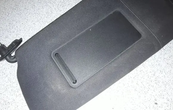 BMW 5 E39 Sun visor 51162699047 2699047