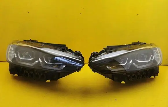 BMW 4 G22 G23 G24 G26 Headlights/headlamps set 9851035 9851036