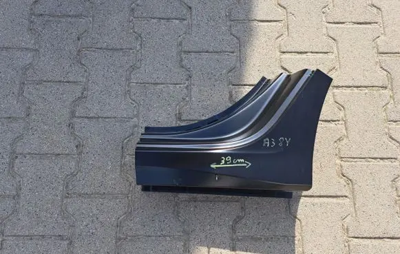 Audi A3 8Y Intake manifold 8YA3AHTMK11