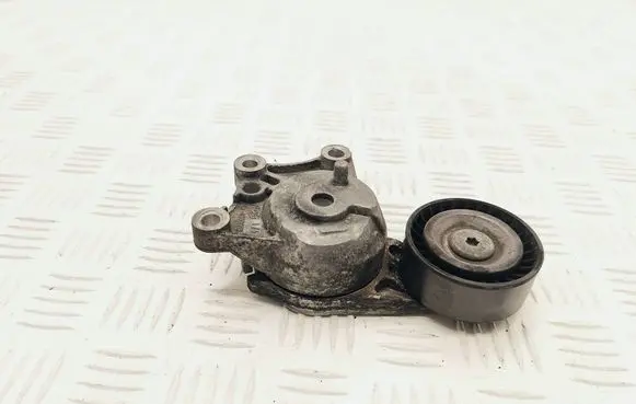 Citroen DS4 Generator/alternator belt tensioner 9803757580