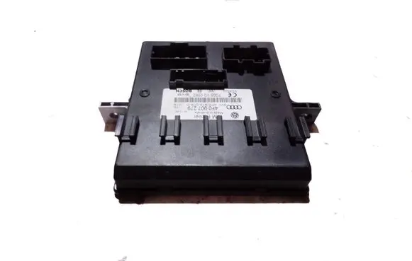 Audi A6 S6 C6 4F Comfort/convenience module 4F0907279 4F0910279D