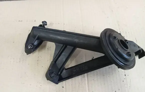 Citroen C4 Grand Picasso Oil sump strainer pipe 50378 9643755580