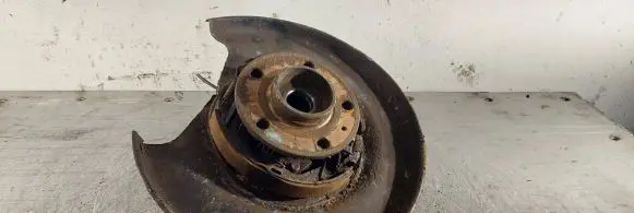 Volvo XC90 Rear wheel hub spindle/knuckle 
