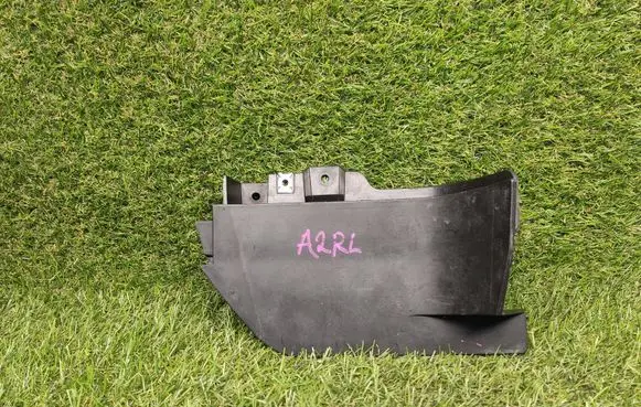 Volkswagen Touareg II Rear mudguard 7P6854855