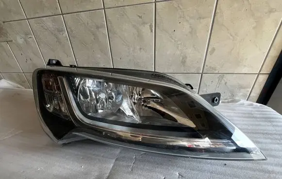 Fiat Ducato Headlight/headlamp 1394425080