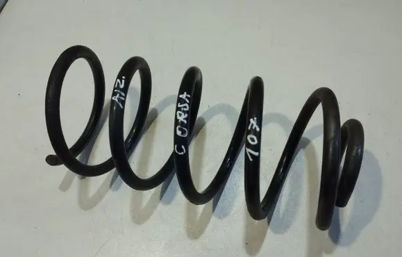 Opel Corsa D Rear coil spring