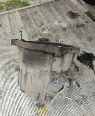 Fiat Stilo Manual 5 speed gearbox 5495775