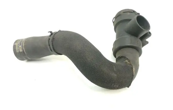 Audi A4 S4 B6 8E 8H Engine coolant pipe/hose 8E0121055E