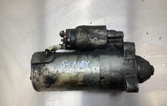 Ford S-MAX Starter motor 