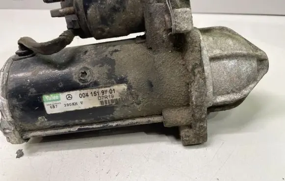 Mercedes-Benz C W202 Starter motor 0041519701